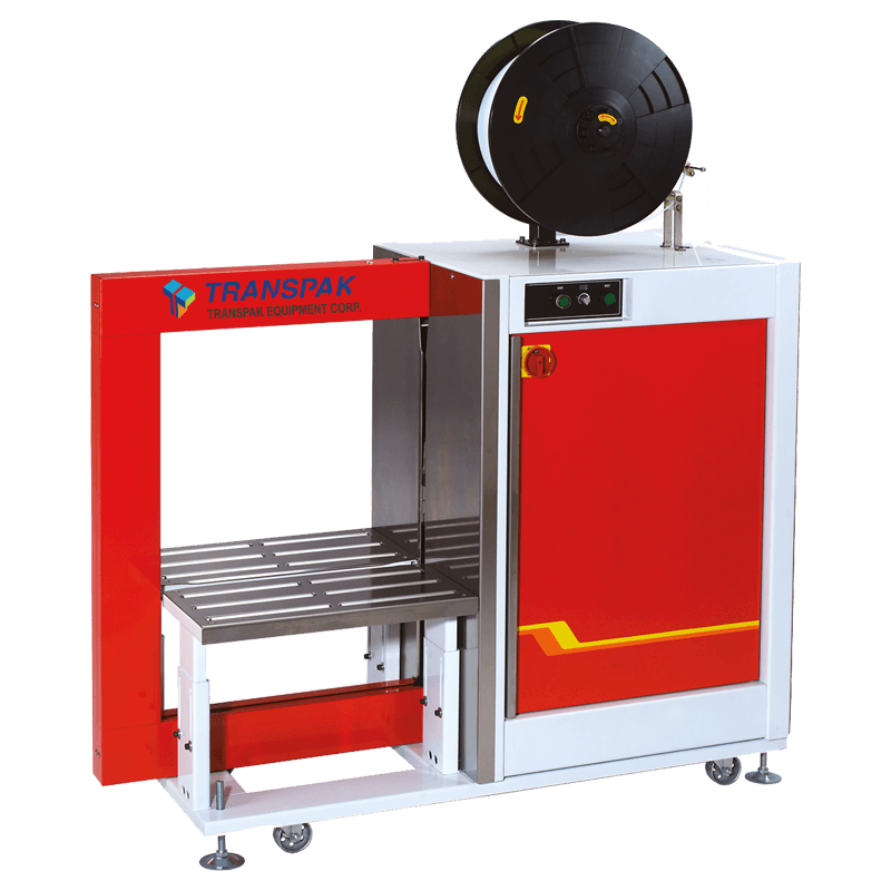 Transpak Tauris Otomatik Çember Makinesi TP-601Y