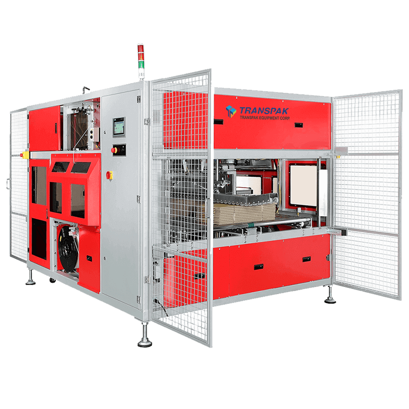 Transpak Full Otomatik Bundle Çember Makinesi