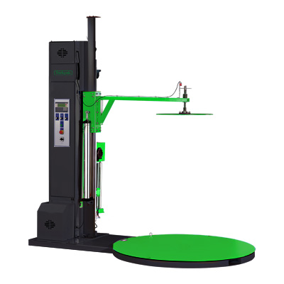 Türkpak Presli Streç Makinesi