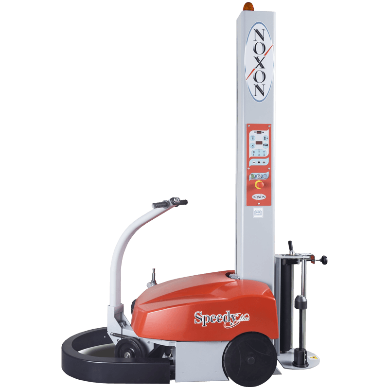 Noxon Mobil Streç Makinesi