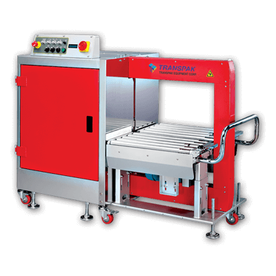 Transpak Mercury Transit Full Otomatik Yan Çember Makinesi