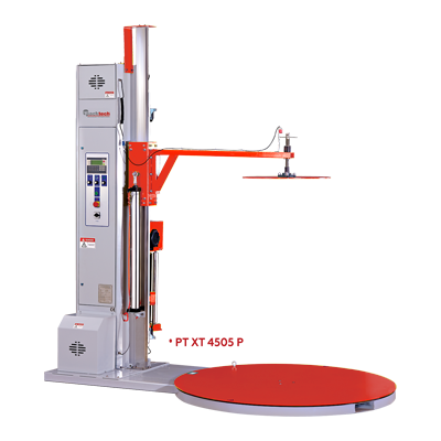 Packtech Presli Streç Makinesi