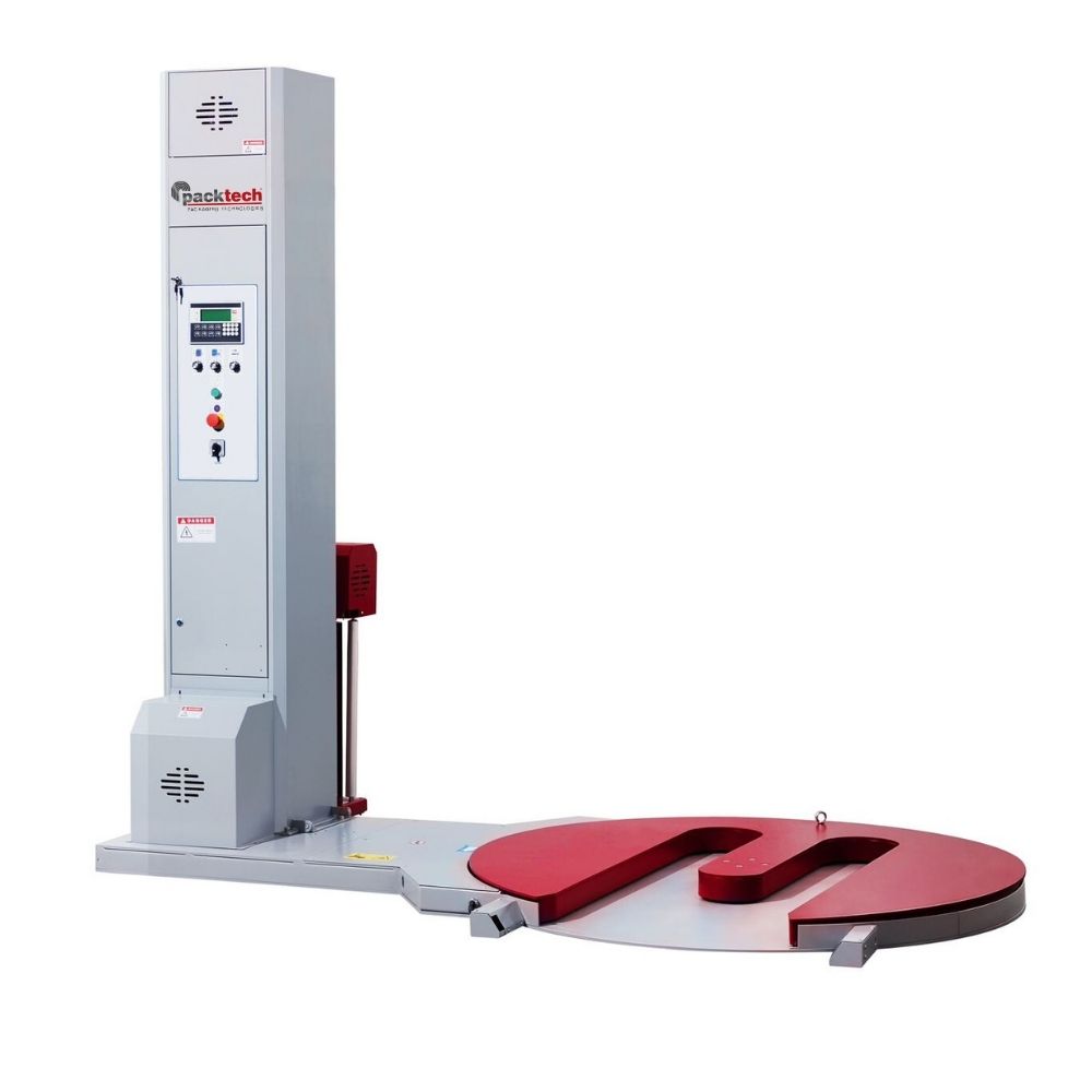 Packtech Palet Streç Makinesi