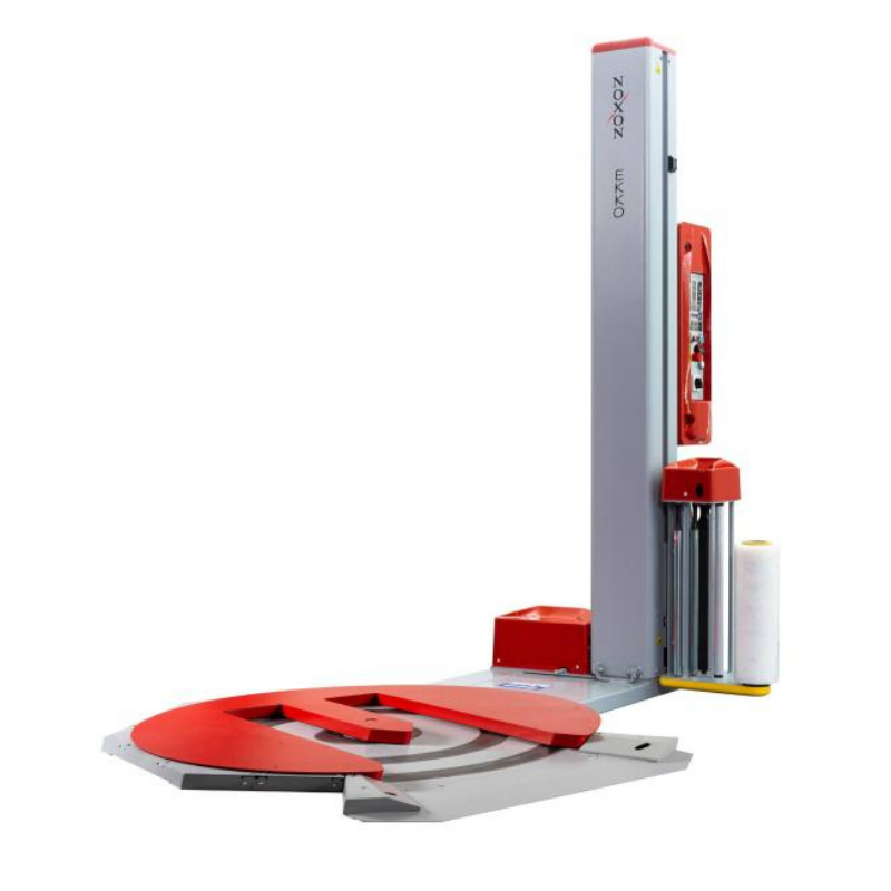 Noxon Transpalet Girişli Streç Makinesi