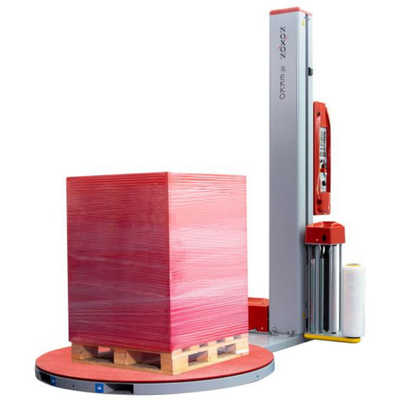 Noxon Palet Streç Makinesi