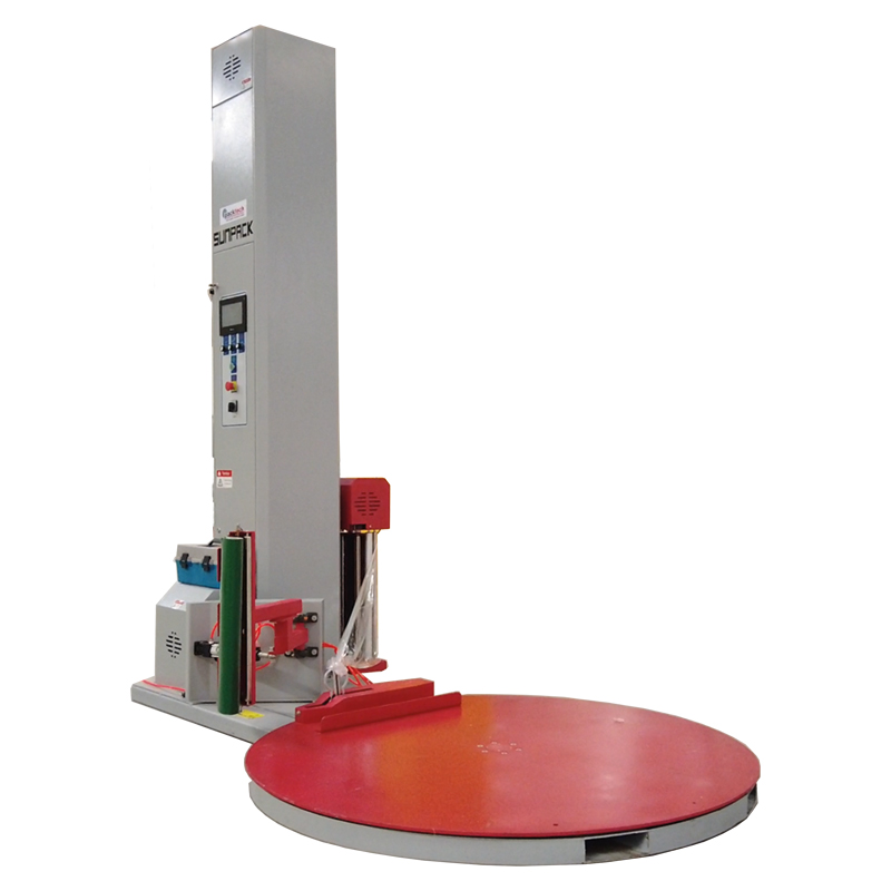 Packtech Palet Streç Makinesi