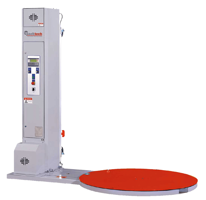 Packtech Palet Streç Makinesi
