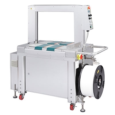 Transpak Mercury Transit Full Otomatik Çember Makinesi