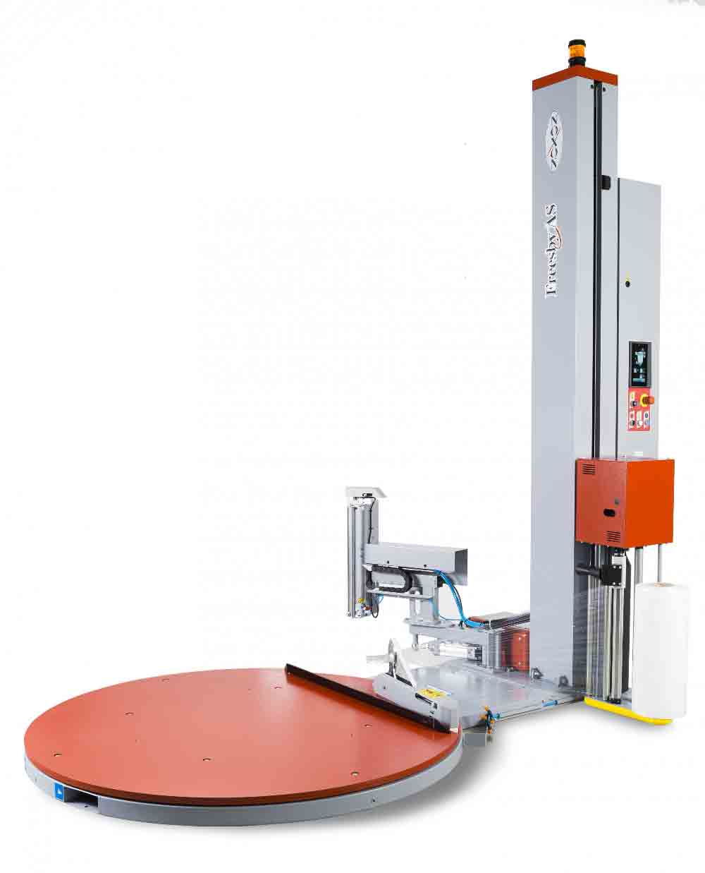 Noxon Freesby Palet Streç Makinesi