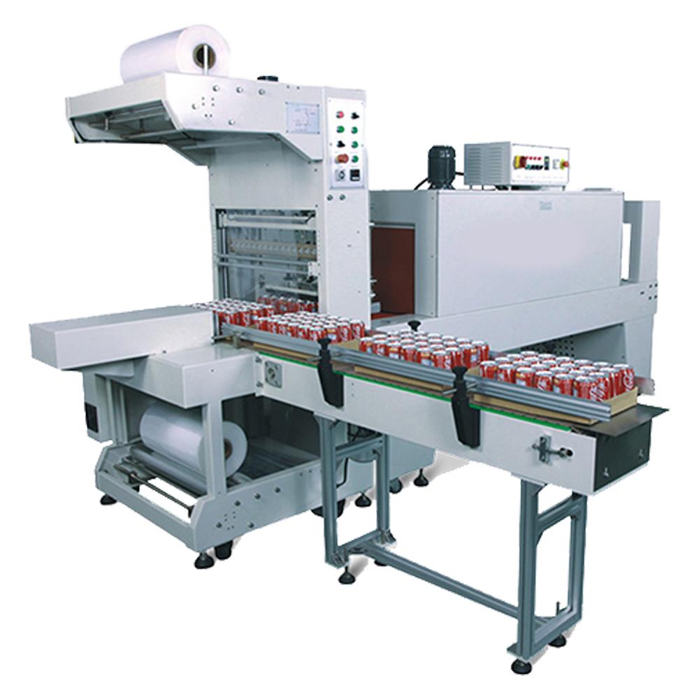 Packtech Otomatik Shrink Makinesi PT-GPL-630